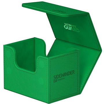 

Ultimate Guard Sidewinder™ 80+ XenoSkin™ Monocolor - Green