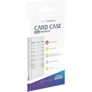 Ultimate Guard Magnetic Card Case (35 pt)
