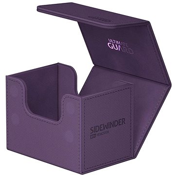 

Ultimate Guard Sidewinder™ 80+ XenoSkin™ Monocolor - Purple