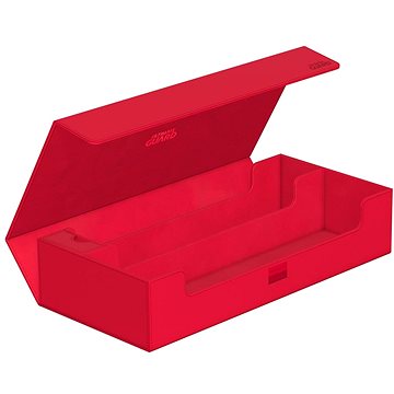 Ultimate Guard Superhive 550+ XenoSkin Monocolor - Red