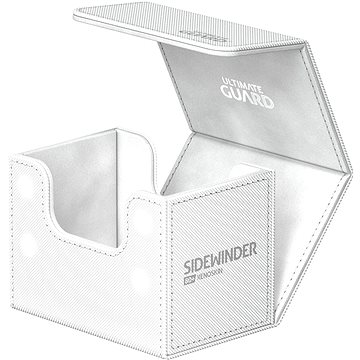 

Ultimate Guard Sidewinder™ 80+ XenoSkin™ Monocolor - White