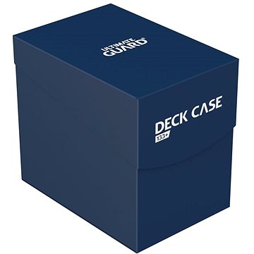Ultimate Guard Deck Case 133+ Standard Size - Blue