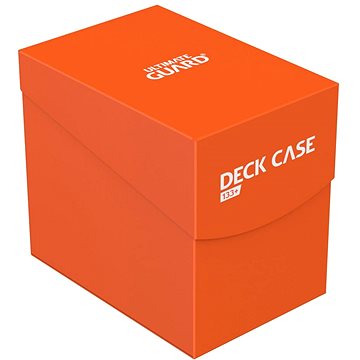 

Ultimate Guard Deck Case 133+ Standard Size - Orange
