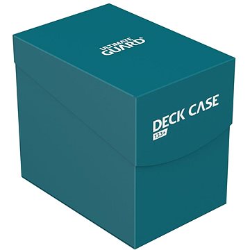 Ultimate Guard Deck Case 133+ Standard Size - Petrol Blue