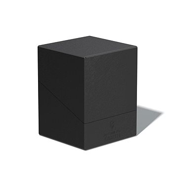 Ultimate Guard Boulder™ Deck Case 100+ Return to Earth - Black