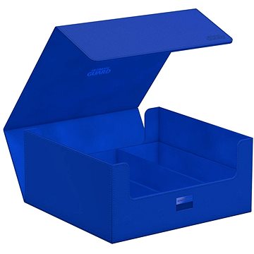 Ultimate Guard Treasurehive 90+ XenoSkin Blue