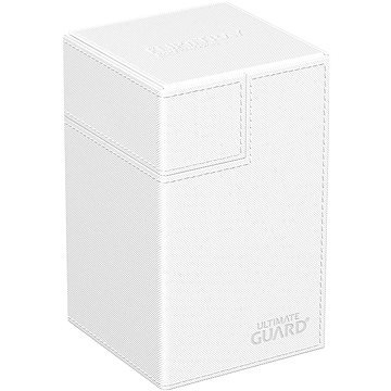 

Ultimate Guard Flip`n`Tray 100+ XenoSkin Monocolor White