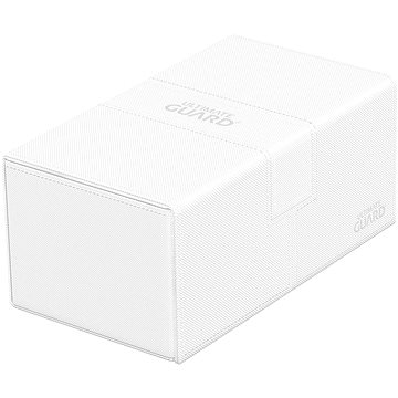 

Ultimate Guard - Twin Flip 'n' Tray krabička 200+ (Mono White)