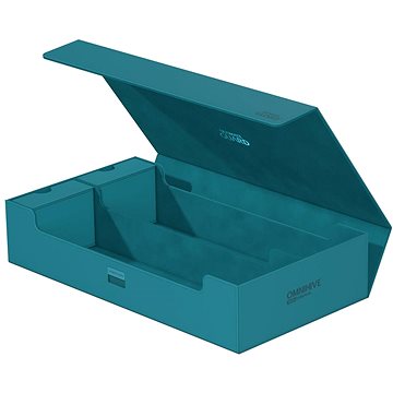 

Ultimate Guard Omnihive 1000+ XenoSkin Petrol Blue