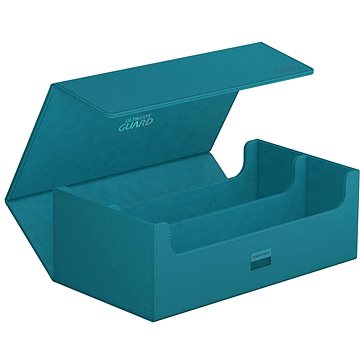 

Ultimate Guard Arkhive 800+ XenoSkin Monocolor Petrol