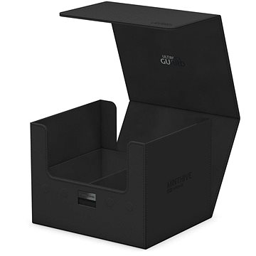 

Ultimate Guard Minthive 30+ XenoSkin Black
