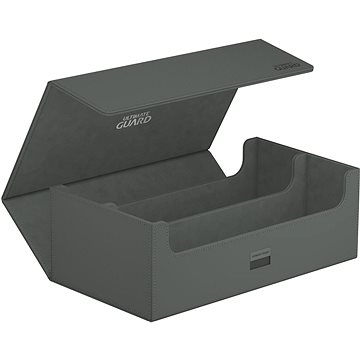

Ultimate Guard Arkhive 800+ XenoSkin Monocolor Grey