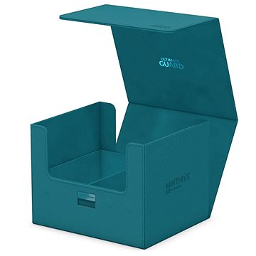

Ultimate Guard Minthive 30+ XenoSkin Petrol Blue