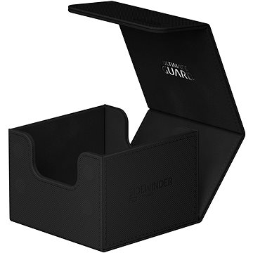 

Ultimate Guard Sidewinder 133+ XenoSkin Monocolor Black