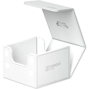 Ultimate Guard Sidewinder 133+ XenoSkin Monocolor White