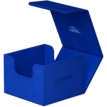 

Ultimate Guard Sidewinder 133+ XenoSkin Monocolor Blue