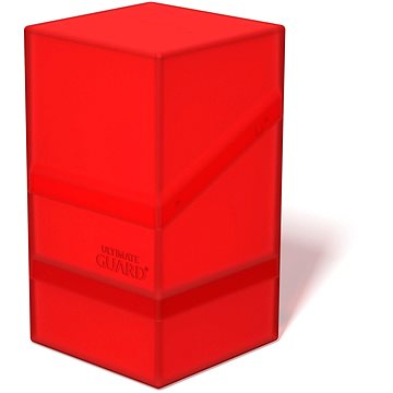 

Ultimate Guard Boulder´n´Tray 100+ Ruby
