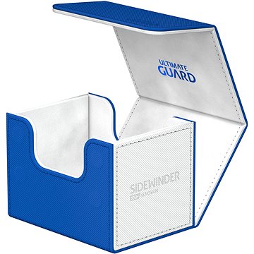 Ultimate Guard Sidewinder 100+ XenoSkin Synergy Blue/White