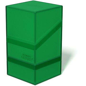 

Ultimate Guard Boulder´n´Tray 100+ Emerald