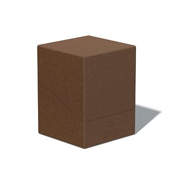 

Ultimate Guard Return To Earth Boulder Deck Case 100+ Standard Size Brown