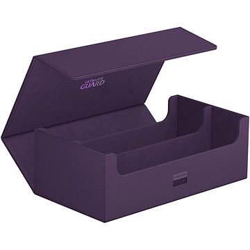 Ultimate Guard Arkhive 800+ XenoSkin Monocolor Purple