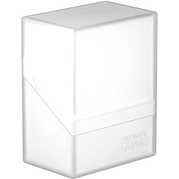 

Ultimate Guard Boulder Deck Case 60+ Standard Size Frosted