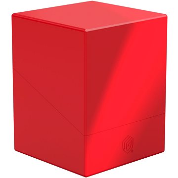 

Ultimate Guard Boulder Deck Case 100+ Solid Red