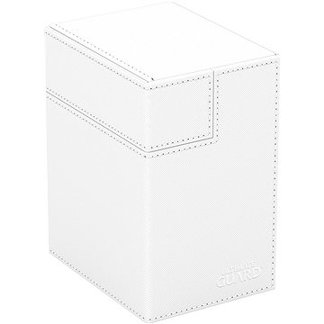 Ultimate Guard Flip`n`Tray 133+ XenoSkin White