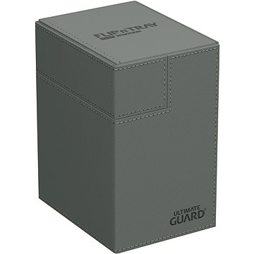 

Ultimate Guard Flip`n`Tray 133+ XenoSkin Grey