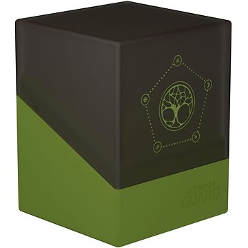 

Ultimate Guard Boulder 100+ Druidic Secrets Arbor (Olive Green)