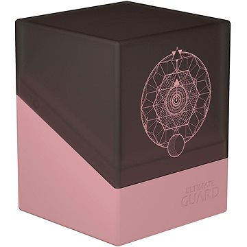 

Ultimate Guard Boulder 100+ Druidic Secrets Fatum (Dusty Pink)