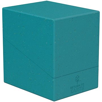 

Ultimate Guard Return To Earth Boulder Deck Case 133+ Standard Size Petrol