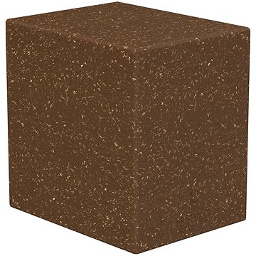 Ultimate Guard Return To Earth Boulder Deck Case 133+ Standard Size Brown