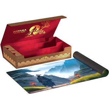 

Ultimate Guard The Shogun's Journey (Omnihive 1000+ Xenoskin & Play-Mat)