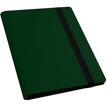 Ultimate Guard 9-Pocket FlexXfolio XenoSkin Green