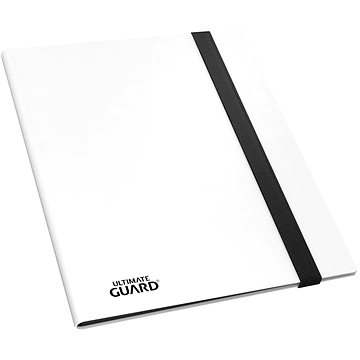 Ultimate Guard 18-Pocket FlexXfolio White