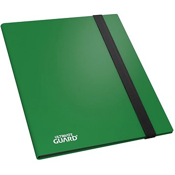 

Ultimate Guard 9-Pocket FlexXfolio Green