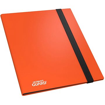 

Ultimate Guard 9-Pocket FlexXfolio Orange