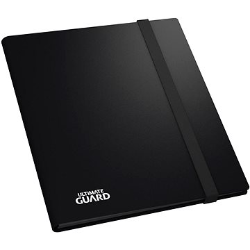 

Ultimate Guard 4-Pocket FlexXfolio Black