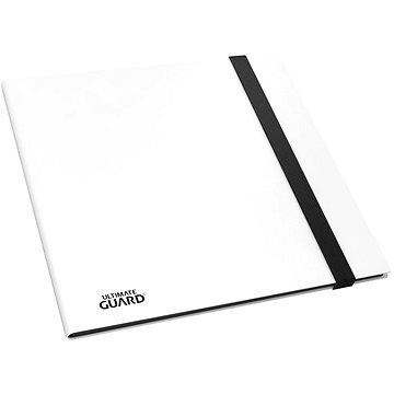 

Ultimate Guard 12-Pocket QuadRow FlexXfolio White Album