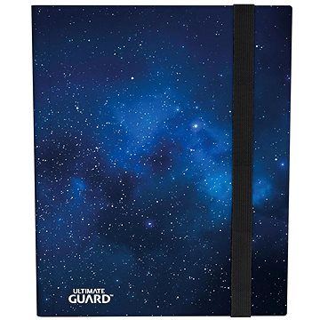 Ultimate Guard 18-Pocket FlexXfolio Mystic Space Edition (A4 Album)