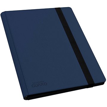 

Ultimate Guard 18-Pocket FlexXfolio XenoSkin Blue