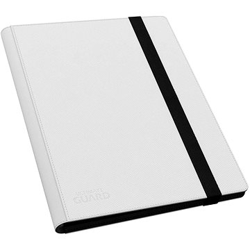 

Ultimate Guard 9-Pocket FlexXfolio XenoSkin White