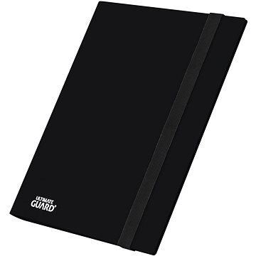 

Ultimate Guard 18-Pocket FlexXfolio Black