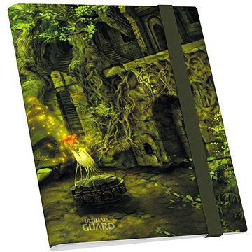 Ultimate Guard 9-Pocket FlexXfolio A4 Lands Edition II - Forest