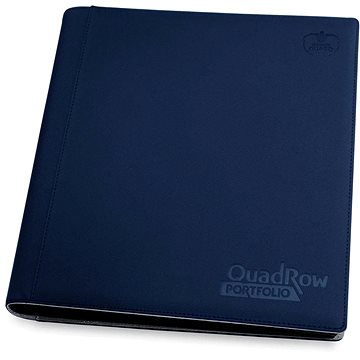 

Ultimate Guard - album na karty - Portfolio 480 - 24-Pocket XenoSkin (Quadrow) - Blue