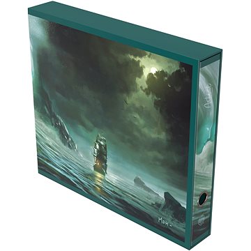 Ultimate Guard - kroužkové album - Artist Edition Maël Ollivier-Henry: Spirits of the Sea