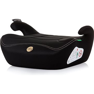 

CHIPOLINO Podsedák Uty i-Size 125-150 cm Obsidian