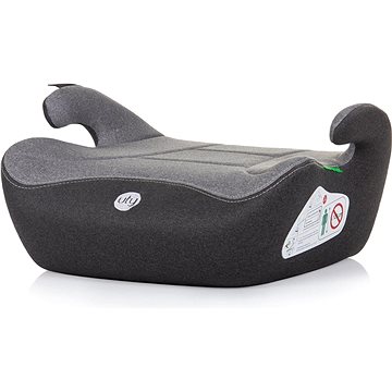 

CHIPOLINO Podsedák Uty i-Size 125-150 cm Ash Grey
