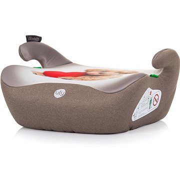 

CHIPOLINO Podsedák Uty i-Size 125-150 cm Doggie